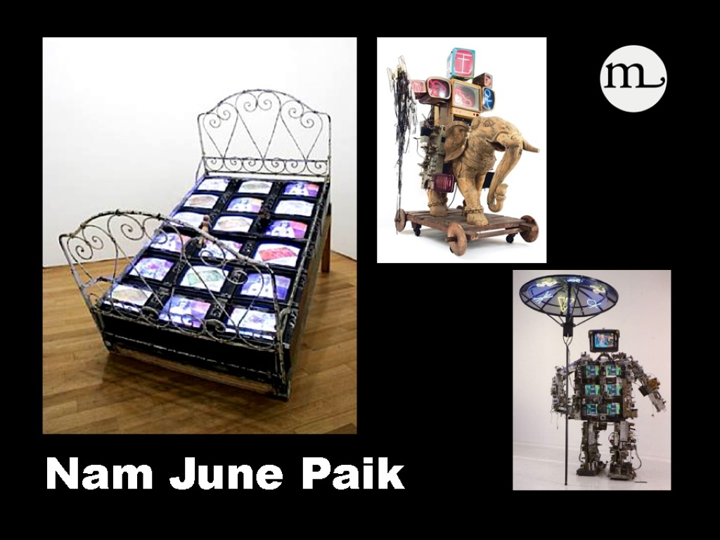 Nam June Paik